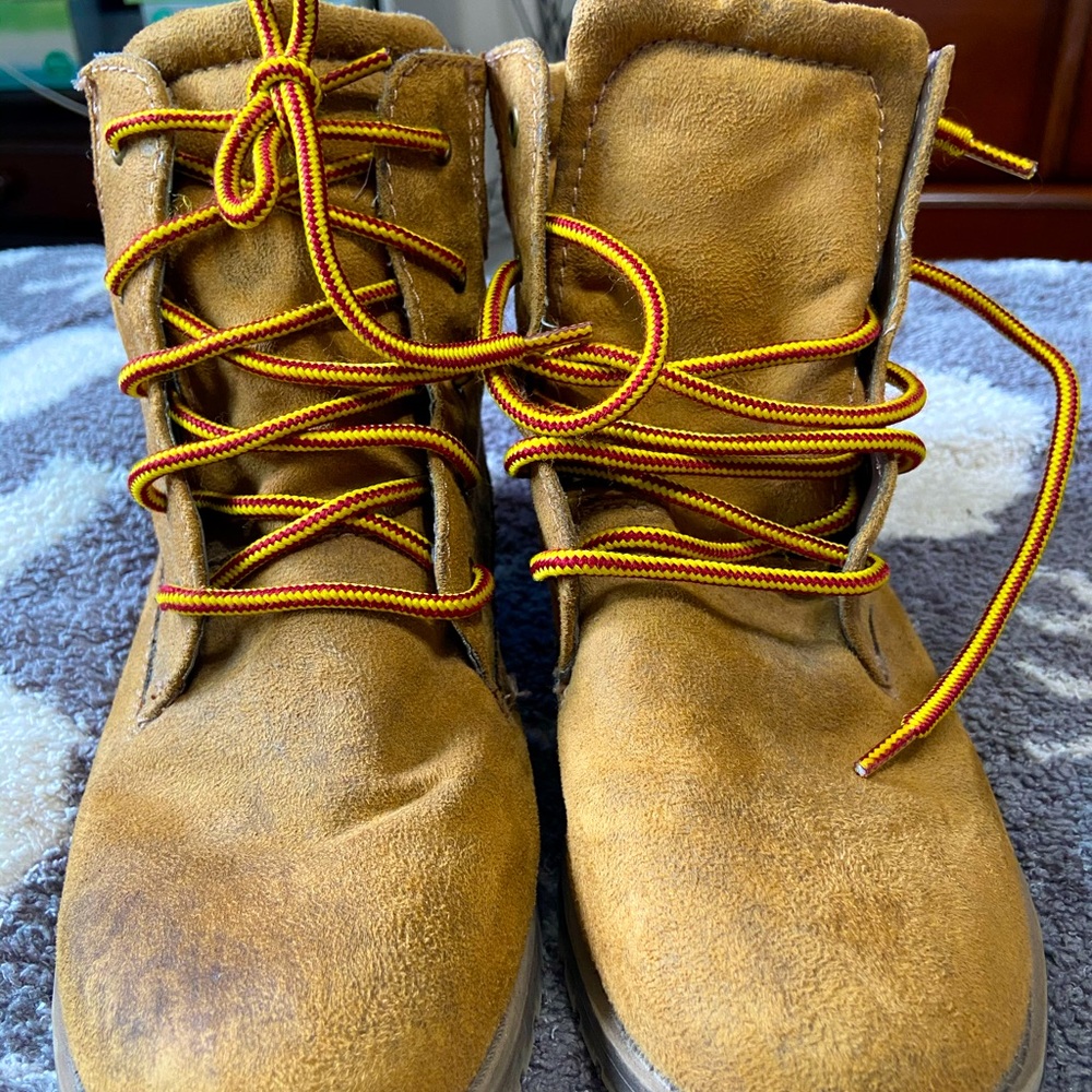 Mad Love Ankle Boot